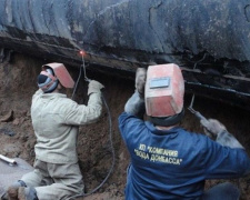 Красный Крест поможет улучшить водоснабжение в Донецкой области