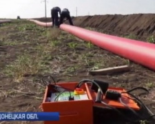 Газопровод для Авдеевки: нужно ускоряться