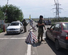 За неделю через КПВВ на Донбассе не пропустили свыше 140 человек