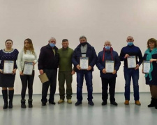 В Авдіївці привітали комунальників із професійним святом