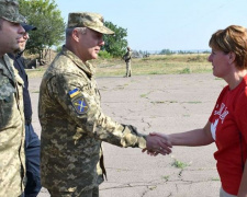 Канадцы на Донетчине увидели доказательства провокаций боевиков в зоне ООС (ФОТО)