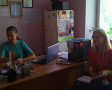 Авдеевский центр соцслужб налаживает сотрудничество с организацией Save the Children (ФОТОФАКТ)