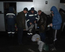 Около 80 детей вывезли из Авдеевки в мирное Святогорье