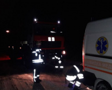 В Донецкой области 11 раз пришлось спасать заложников непогоды (ФОТО)