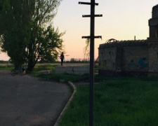 На площади ДКТиС украли дорожные знаки