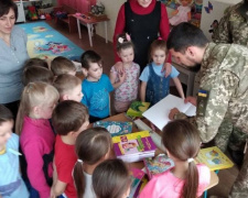 Авдеевские «симики» совершили множество добрых дел (ФОТО)