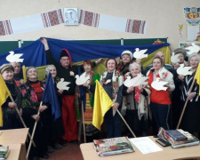 Авдеевские ветераны отпраздновали годовщину своей организации