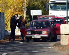 На блокпостах на Донетчине с начала года 145 раз выявляли нелегальное оружие 