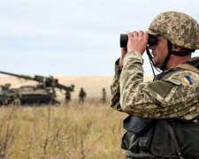 На Донбассе ранен украинский защитник