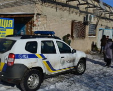 В Авдеевке крадут бидоны и части вагонов