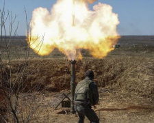 На Донбассе 23 раза обстреляли украинские позиции, ранен боец