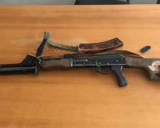 В ночном бою под Авдеевкой противник потерял людей и оружие (ФОТО)