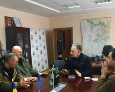 Павел Жебривский: «На прифронтовых территориях – если и организовывать шествие, то нужно, прежде всего, помнить о последствиях»