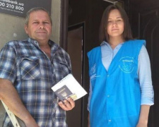Жительнице «закрытого» поселка Донетчины помогли получить пенсию