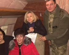 Большой обмен пленными: делегация из Киева вылетела на Донбасс
