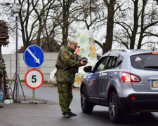 Охота на блокпостах Донетчины: попались более 20 возможных боевиков (ФОТО)
