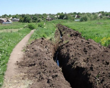 В Авдеевке идут водные ремонты