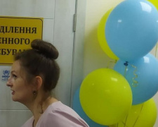 В Авдіївському терцентрі відкрили відділення денного перебування для проведення активного дозвілля підопічних