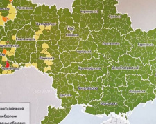 Авдеевка вошла в «зеленую зону» карантина