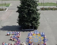 ПКТіС привітав авдіївців з 30-річчям Незалежності України ( ВІДЕО)