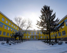 В Донецкой  области открыли восьмую опорную школу (ФОТО)