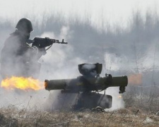 По позициям ВСУ под Авдеевкой боевики бьют из гранатометов, - штаб АТО (ВИДЕО)