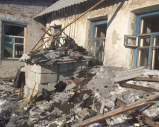 Погибшую женщину  обнаружили в Авдеевке  после утреннего обстрела (ФОТО)