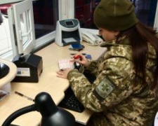 На КПВВ наблюдается снижение потока транспортных средств