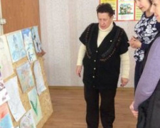 Дети Авдеевки приобщились к конкурсу, посвященному Лесе Украинке