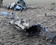 Появилось видео с места катастрофы военного Ми-2 (ВИДЕО)