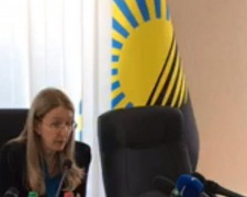 Супрун похвалила Донецкую область