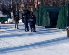 Психологи Гвардейска оказывают помощь жителям Авдеевки