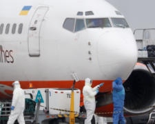 Эвакуация украинцев из Уханя и протесты в Новых Санжарах