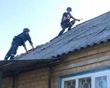 В Авдеевке восстановили почти 580 домов (ВИДЕО)