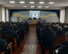 За рік на Донеччині у публічних місцях скоєно 1796 кримінальних правопорушень