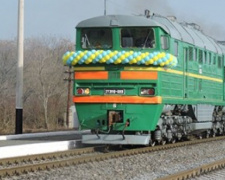 Масштабное строительство перегона под Мариуполем завершено, - «Укрзализныця»