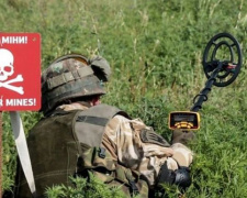 Пиротехники обезопасили Донетчину от трех возможных взрывов