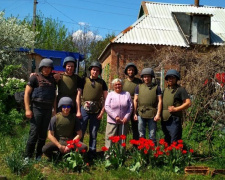Жизнь после обстрелов: новые дома восстановлены в Авдеевке (ФОТО)