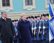 Литва поможет Авдеевке