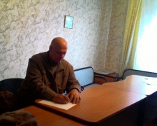 В Авдеевке ликвидаторам аварии на ЧАЭС рассказали о пенсии