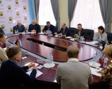 В Донецкой ОГА представители ЮНИСЕФ, GiZ, KfW  и посольства ФРГ обсудили проблемы водоснабжения области 