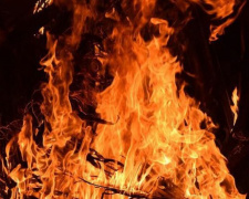 Более десяти человек погибли и пострадали от пожаров в Донецкой области