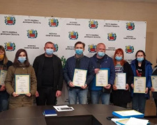 В Авдіївці нагородили учасників міських конкурсів ескізів