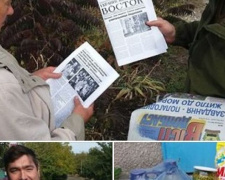 «Симики» помогли жителям Авдеевки