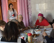 Жителям Авдеевки оказывают психологическую поддержку