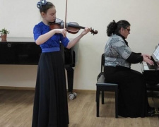 Вихованці авдіївської музичної школи стали призерами конкурсів