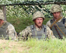 Хорошие новости: вдоль линии фронта не прозвучало ни одного выстрела