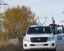 Авдеевка и ДФС попали в сводку обстрелов