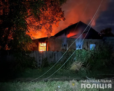 Оперативне зведення поліції Донеччини на 12 вересня