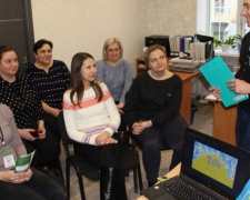 В Авдеевке отметили  5-ю годовщину Закона Украины «О пробации»